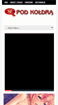 Mobile Screenshot of podkoldra.pl